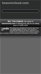 Mobile Screenshot of heavencloud.com